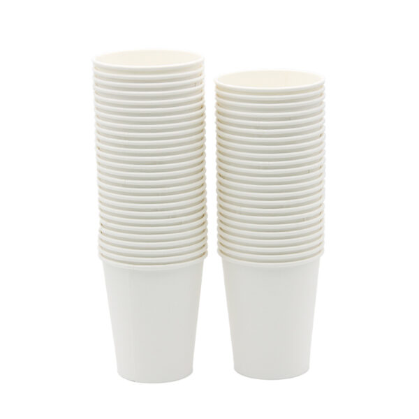Cups Single Stack Single Wall Paper Cup Manufacturer & Supplier - Custom Printed Coffee ...