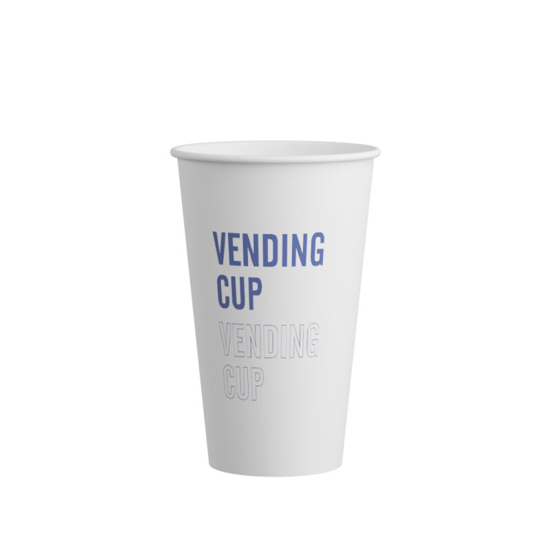 How the Right Paper Vending Cups Can Boost Your Coffee Sales - GMZ