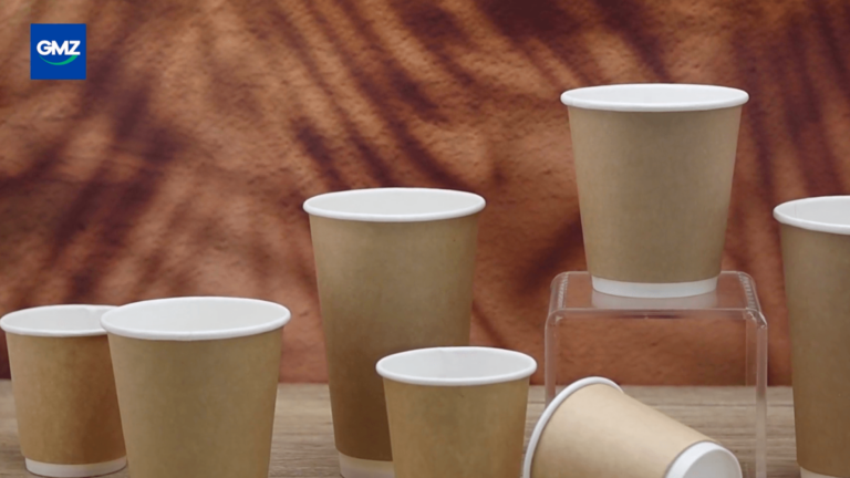 What Are Coffee Cups Made Of? A Manufacturer’s Insight - GMZ