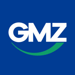 GMZ packaging - logo
