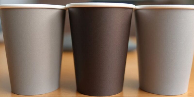 Paper Cup Coating: PE vs. PLA vs. Water-Based - GMZ