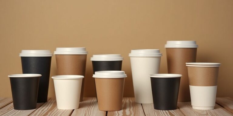 Paper Cup Coating: PE vs. PLA vs. Water-Based - GMZ