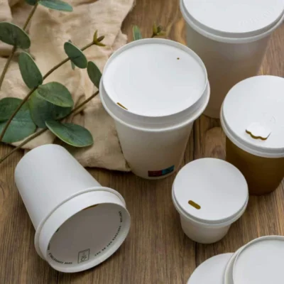 Paper Hot Cup Lids