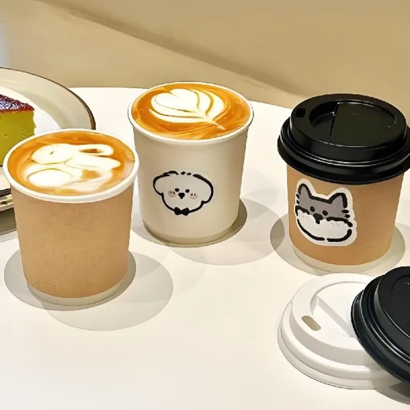 4oz paper cups for coffee