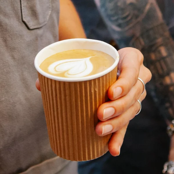 What Is Double PE Coating in Paper Cups? - GMZ