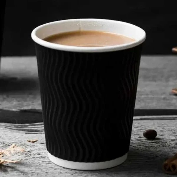What Are Coffee Cups Made Of